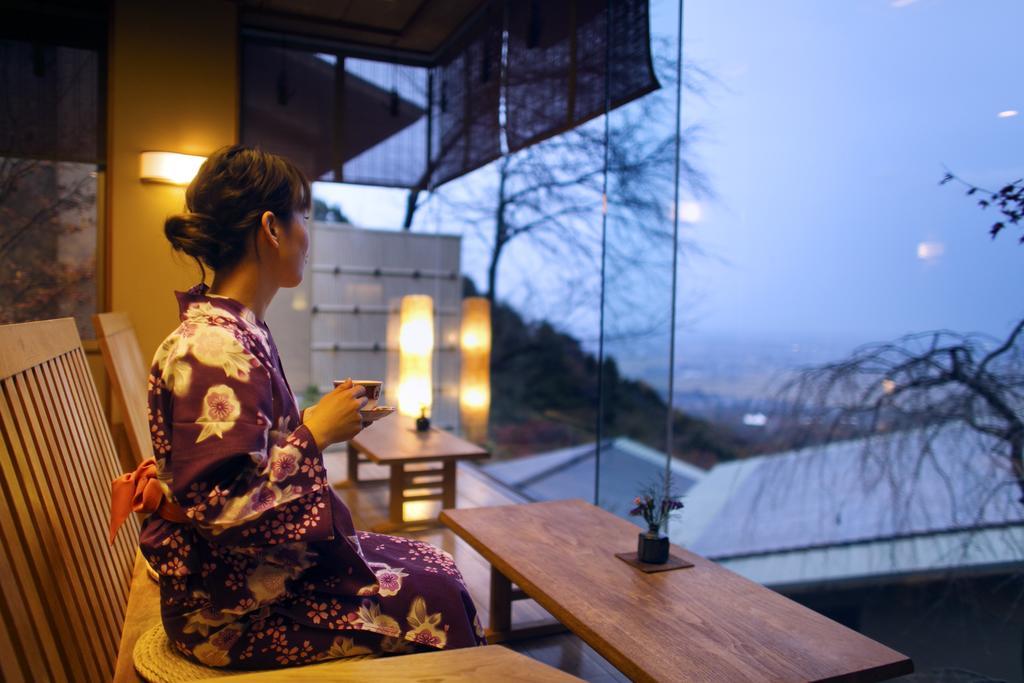 Takimotokan Yuki No Sato Yoro  Eksteriør bilde